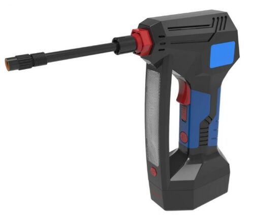 Maxim 12V Cordless/ Rechargeable Tyre Pump Electric Air Compressor Tyre Inflator - Sydney Electronics