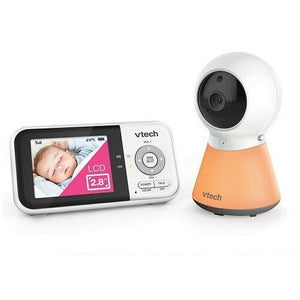 VTech 2.8" LCD Colour Video/Audio Baby Monitor- Two-Way Talk Security Camera - Sydney Electronics