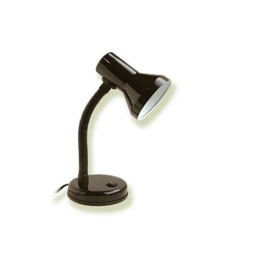 Sansai Student Desk Lamp/ Light w/ Adjustable/ Flexible Neck- Home/Office/Study