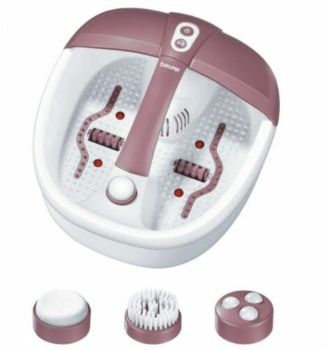 Beurer Bubble Bath Foot Spa with Relaxing Aromatherapy- Vibration Massage - Sydney Electronics