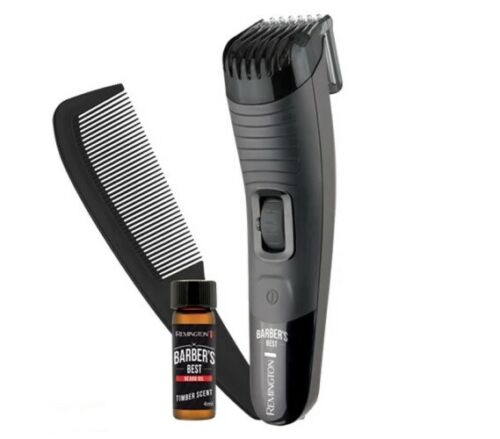 Remington Barber's Best Beard Cordless Rechargeable Trimming Kit- MB4131AU - Sydney Electronics