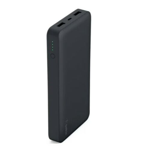 Belkin 15000mAh Pocket Portable Power Bank Battery Charger w/ Micro USB Cable - Sydney Electronics