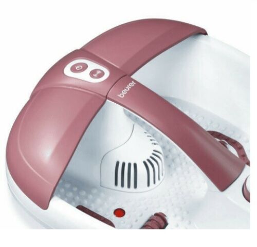 Beurer Bubble Bath Foot Spa with Relaxing Aromatherapy- Vibration Massage - Sydney Electronics