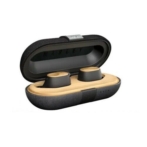 House Of Marley Liberate Air In- Ear TWS Bluetooth 5.0 Wireless Ear Buds - Sydney Electronics