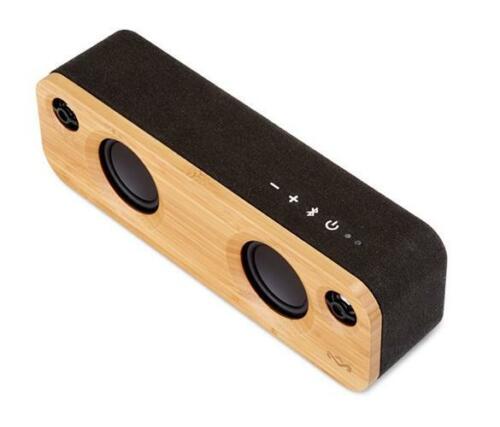 House Of Marley Get Together Mini Bluetooth Mini Portable Speaker- EMJA013SB - Sydney Electronics