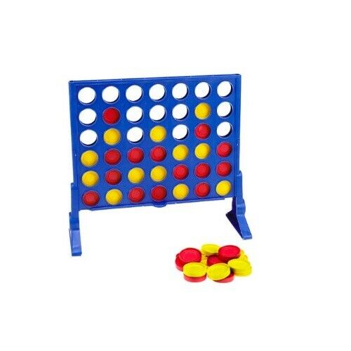 Hasbro Connect 4 Four The Original Edition Board Game Classic Family - Sydney Electronics