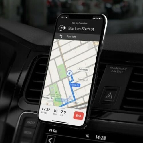 PopSockets Universal Air Vent Car Mount Holder Stand For Mobile Phone - Sydney Electronics