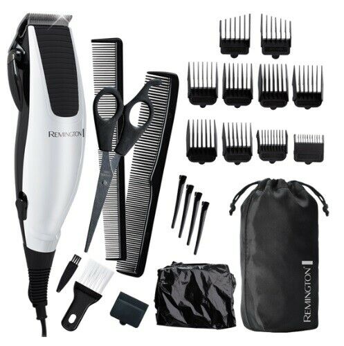 Remington High Precision Hair Groomer/ Clipper/ Trimmer Haircut Kit- HC1091AU - Sydney Electronics