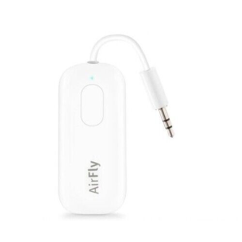 Twelve South AirFly Pro Wireless Headphone Splitter- Headphone Jack To Wireless