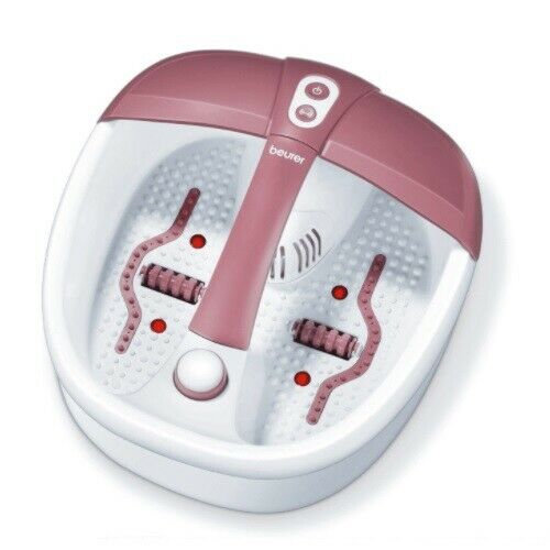 Beurer Bubble Bath Foot Spa with Relaxing Aromatherapy- Vibration Massage - Sydney Electronics