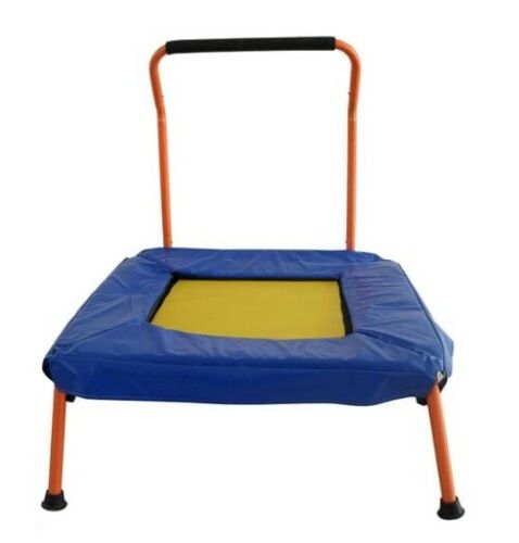 Orbit Easy Stow Junior Jumper and Mini Trampoline For Kids/ Children- Great Fun