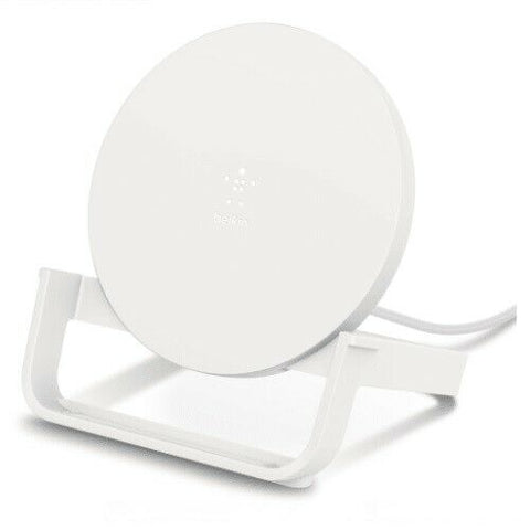 Belkin Boost Up 10W Qi Wireless Charger Charging Stand for Samsung/ Apple Phones - Sydney Electronics