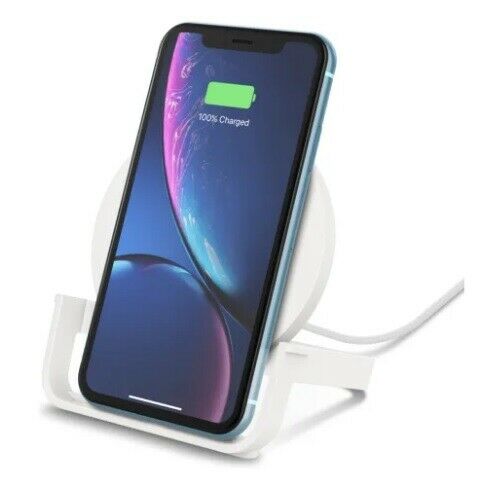 Belkin Boost Up 10W Qi Wireless Charger Charging Stand for Samsung/ Apple Phones - Sydney Electronics