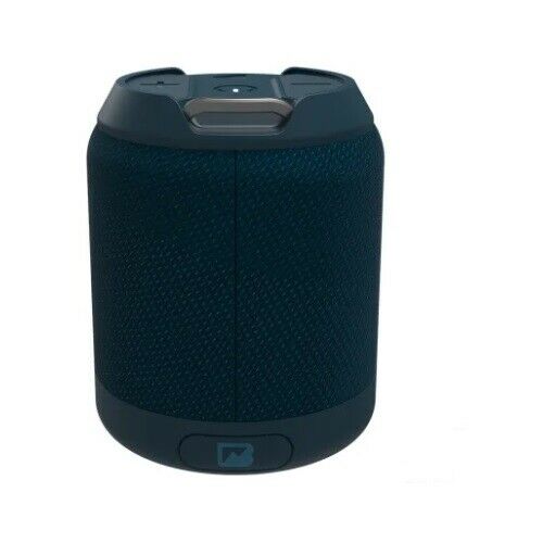 Braven BRV Rugged Mini Wireless Blue Portable Bluetooth Speaker-12 Hour Playtime- Blue - Sydney Electronics