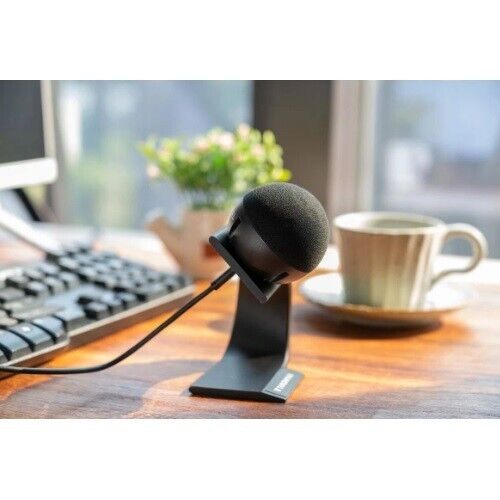 Thronmax Fireball USB Microphone For PC/ Mac/ Audio/ USB 48kHz/16-bit- TMAX-M9