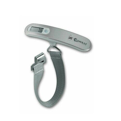 Sansai Digital Luggage Scale- Weigh Up To 50Kg/ Data Lock Function