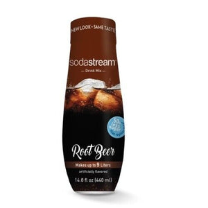 SodaStream Soda Mix Root Beer Flavour 440ml Sparkling Soda Water Syrup Drink
