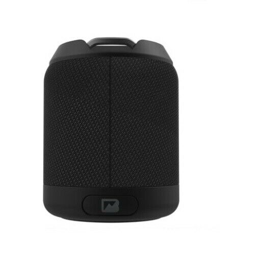 Braven BRV Rugged Mini Wireless Blue Portable Bluetooth Speaker-12 Hour Playtime- Black - Sydney Electronics