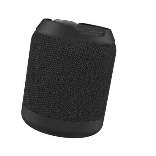 Braven BRV Rugged Mini Wireless Blue Portable Bluetooth Speaker-12 Hour Playtime- Black - Sydney Electronics