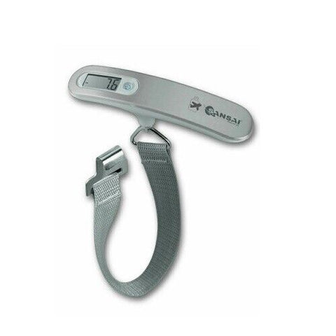 Sansai 2PK Digital Luggage Scales- Weigh Up To 50Kg/ Data Lock Function