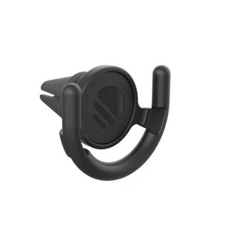 PopSockets Universal Air Vent Car Mount Holder Stand For Mobile Phone- Black - Sydney Electronics
