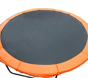 Powertrain Replacement Trampoline Spring Safety Pad - 12ft Orange