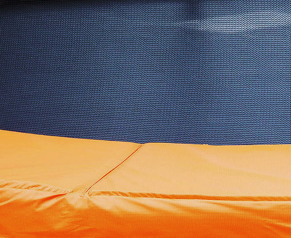 Powertrain Replacement Trampoline Spring Safety Pad - 10ft Orange